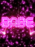 pic for babe  120x160
